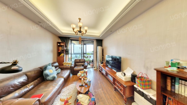 绿城莲园二手房实景图