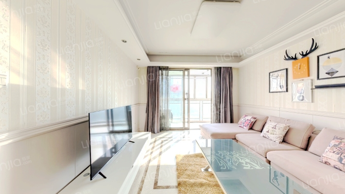 财富豪庭二手房实景图