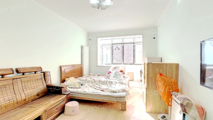 铁建大院二手房实景图