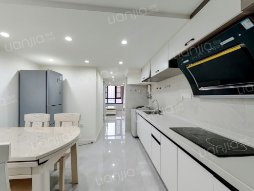 整租·融创香璟台西苑二期 2室1厅 东