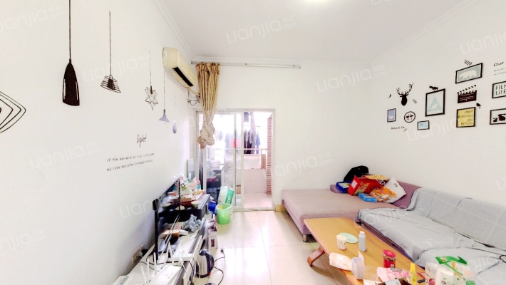 彩甸苑二手房实景图