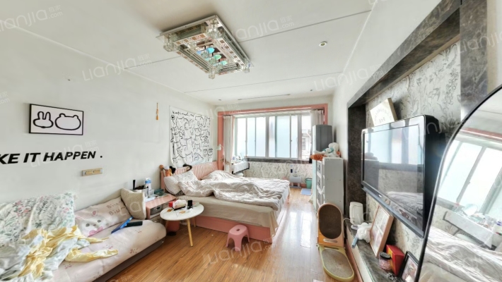水心住宅区桃组团二手房实景图