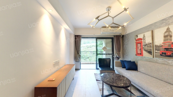 侨建御溪谷南区二手房实景图