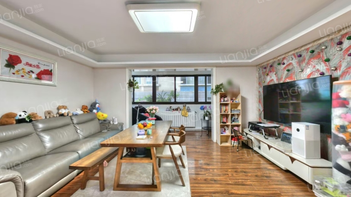 正泰花苑二手房实景图