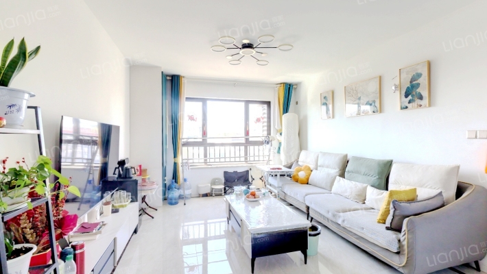 中海悦公馆二手房实景图