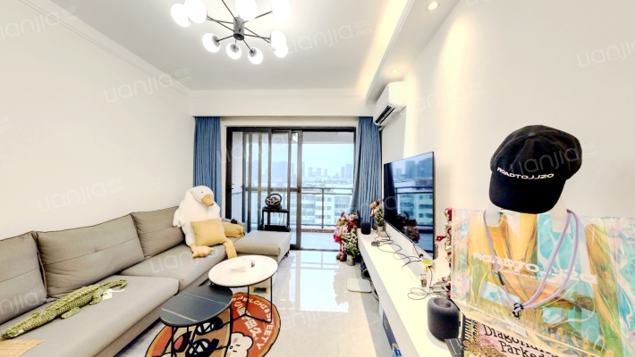 海伦堡海伦时光二手房实景图