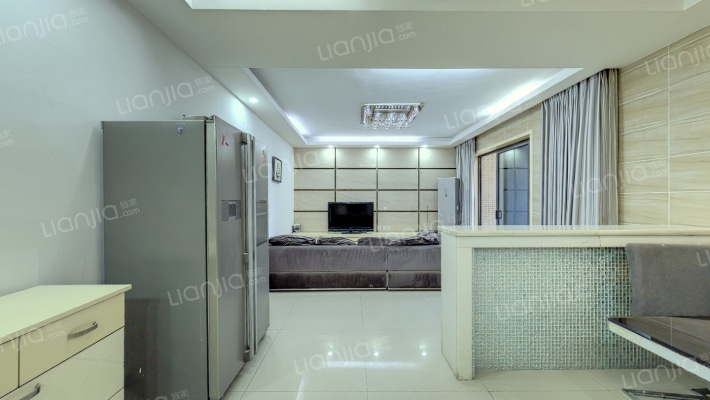 曼哈顿二手房实景图