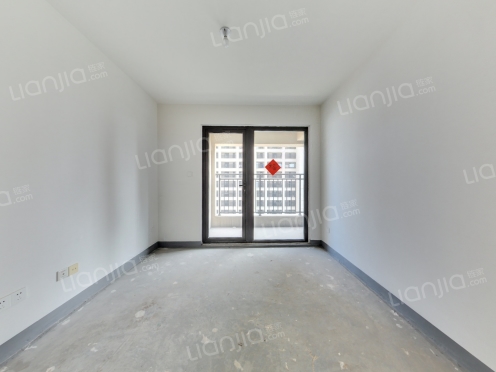 整租·卓越·蔚蓝郡 2室1厅 南