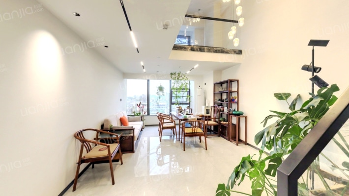 中国铁建国际城二手房实景图