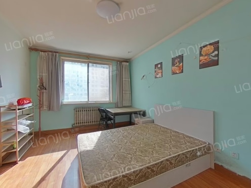 合租·凯旋家园 4居室 南卧