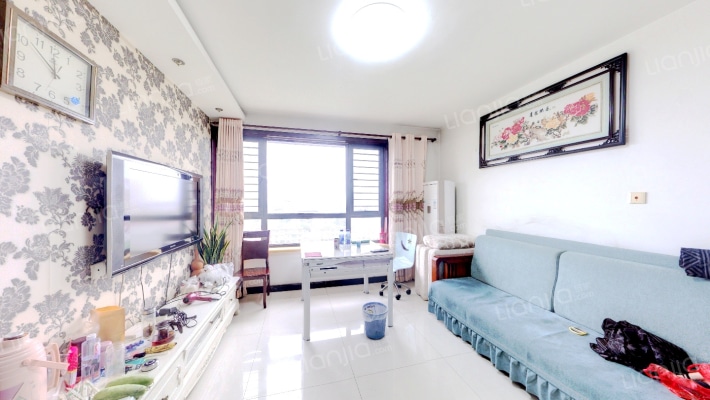 都旺新城竹芳园二手房实景图