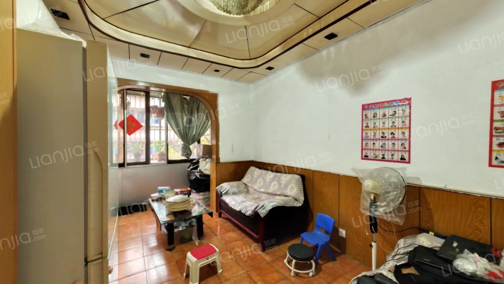 平福巷6号小区二手房实景图