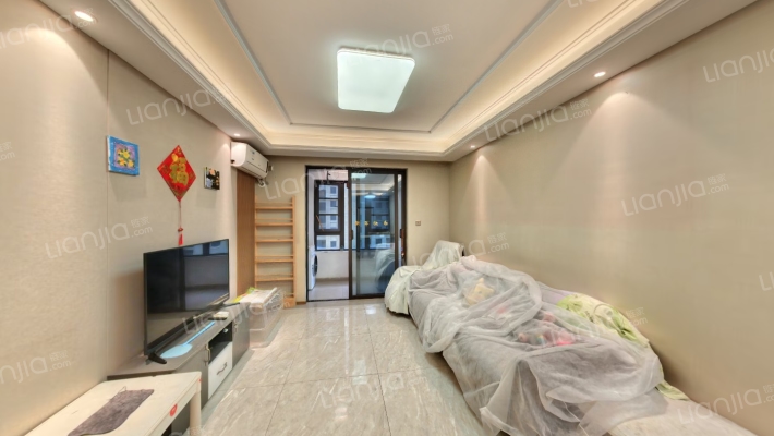 亚新美好城邦二手房实景图