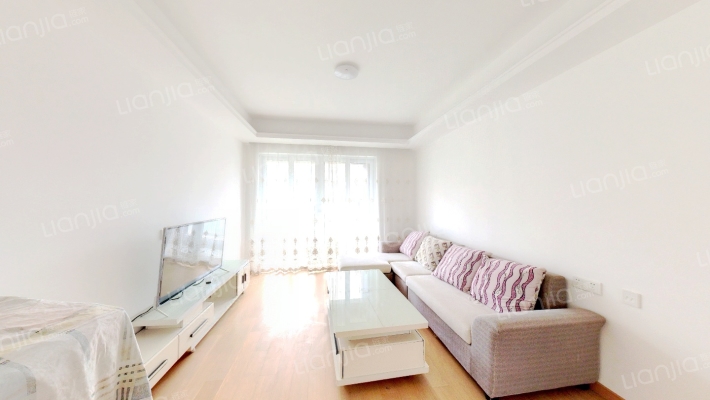 万科璞悦里二手房实景图