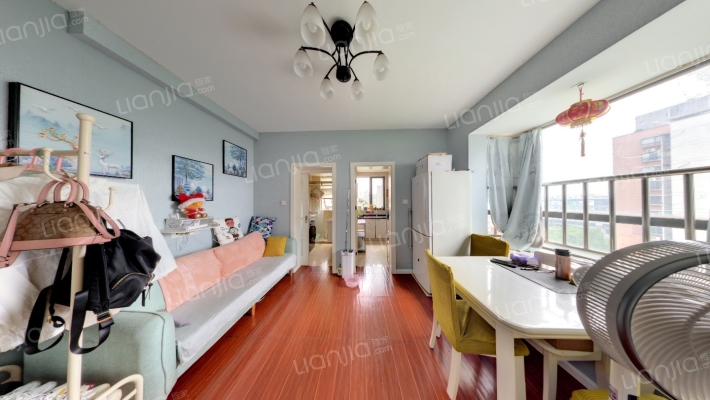 新苏苑二区二手房实景图