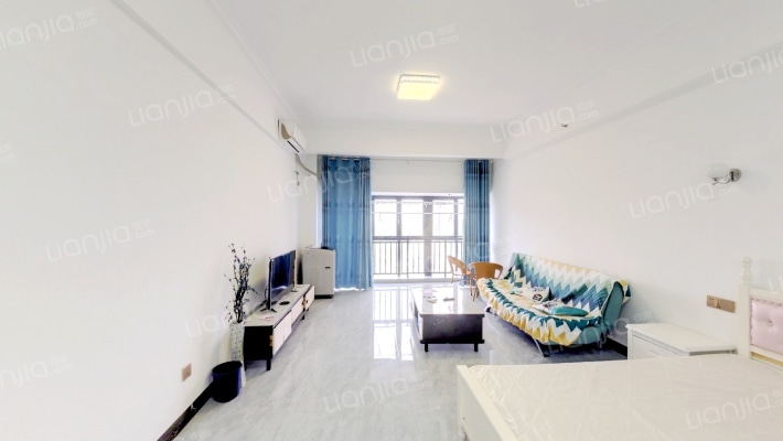 四通八达国际广场一期工程C地块二手房实景图