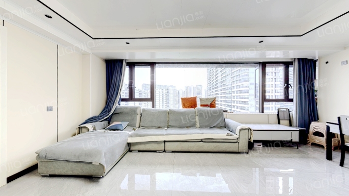 北樾府二手房实景图