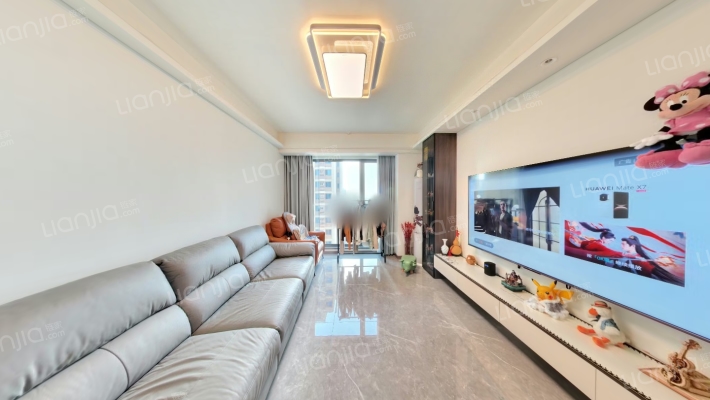 金隅金成熙府二手房实景图