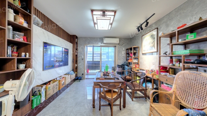 双湖新城四区二手房实景图