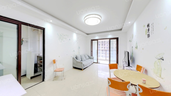 立信华府二手房实景图