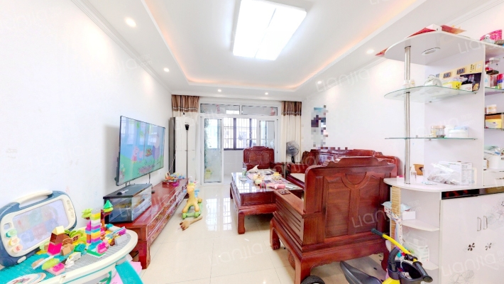 伟业迎春乐家二手房实景图