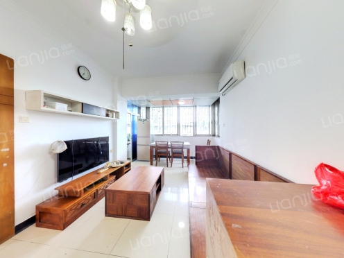 整租·先烈中路81号大院 3室1厅 北