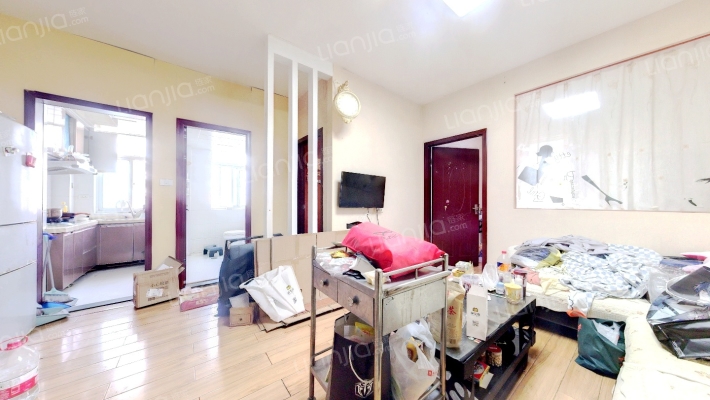 三角花园二手房实景图