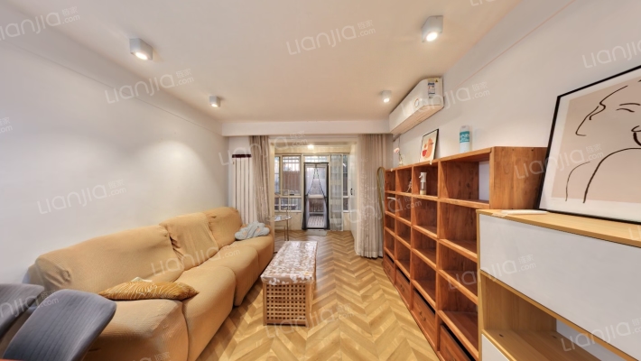 大唐新干线二手房实景图