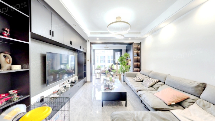 国宾御府二手房实景图