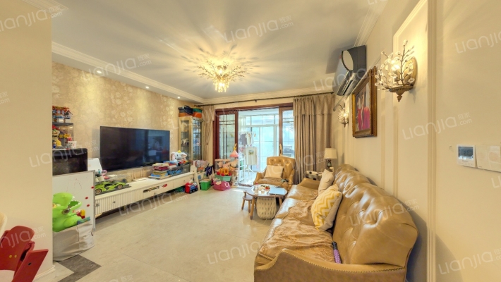 金苹果花园二手房实景图