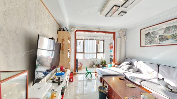 保利华庭二手房实景图