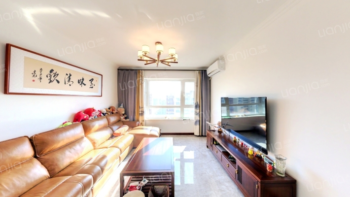 首创光和城四期二手房实景图