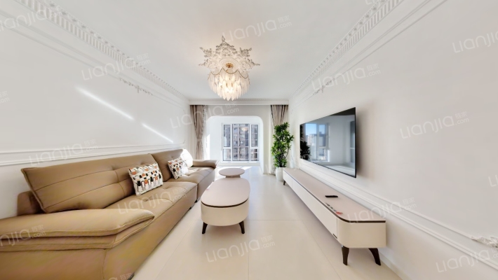 湖畔郦舍荷风苑二手房实景图