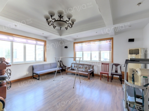 整租·星河园 5室2厅 跃层 南