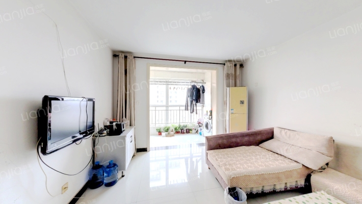 华阳公寓二手房实景图