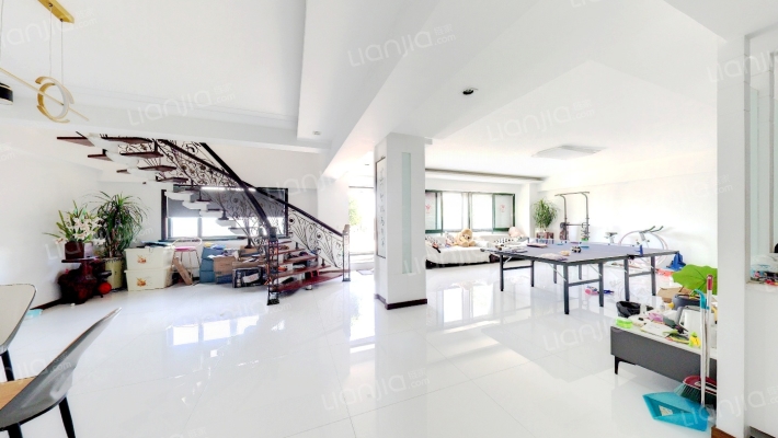 华百广场菊园二手房实景图