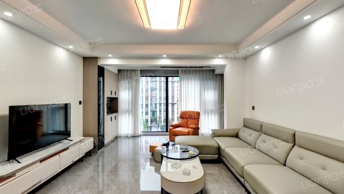 荷湖郡二手房实景图