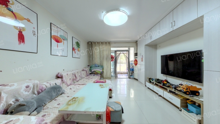 智慧之城一期二手房实景图