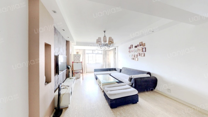 广安里小区二手房实景图