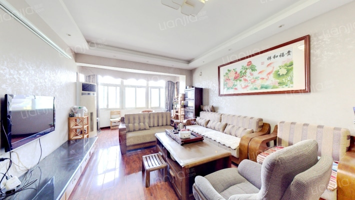 江南公寓南区二手房实景图