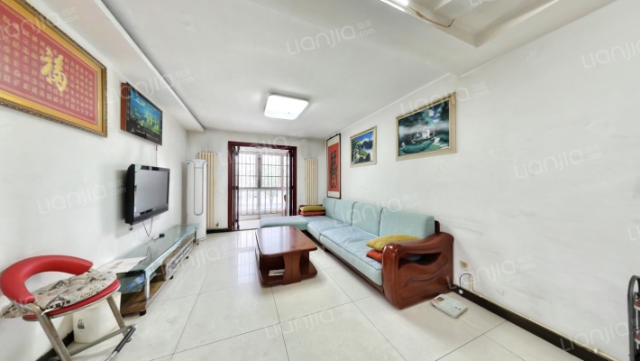 普明南里二手房实景图