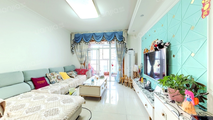 天邑宏御花园邑苑二手房实景图