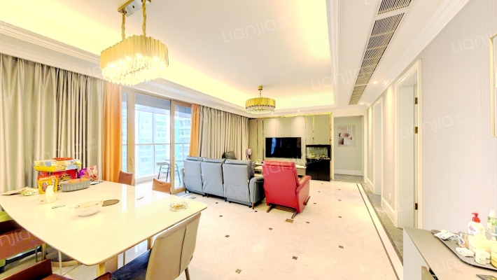 西派城一期二手房实景图