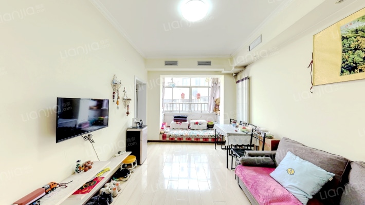 兰州副食品厂家属楼二手房实景图