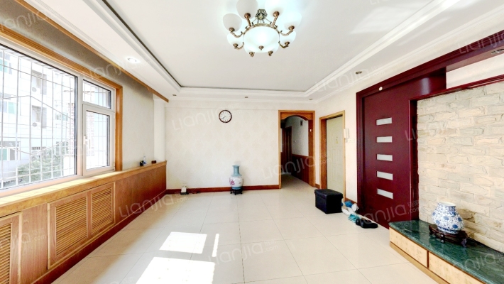 半坡西街小区二手房实景图