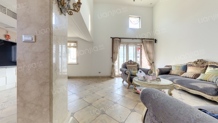 云中花苑二手房实景图