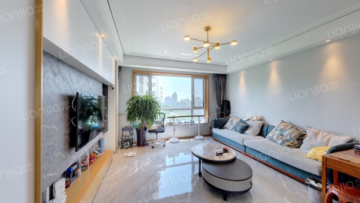 星海融汇二手房实景图