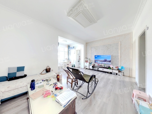 整租·溪苑小区 3室2厅 南