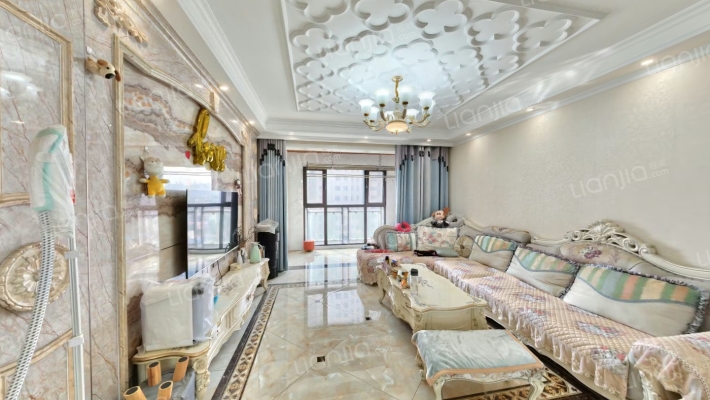 御苑城二手房实景图