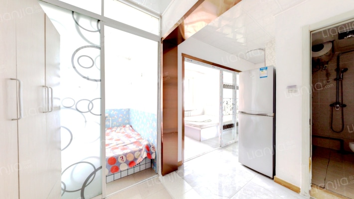 新起点公寓二手房实景图